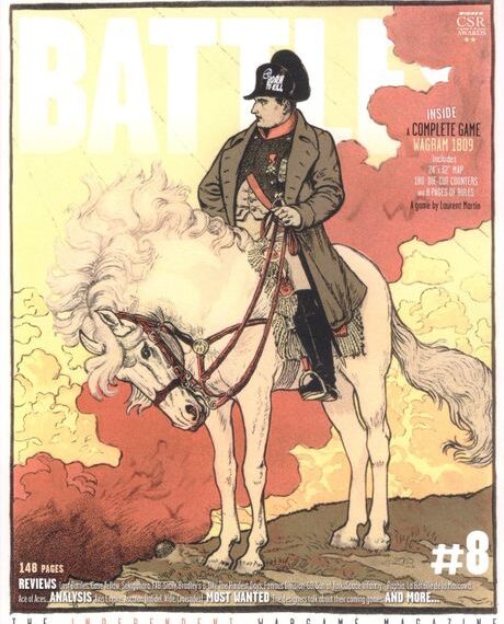 Wagram 1809 (2012) Board Game