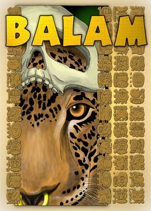 Balam (2006) Board Game