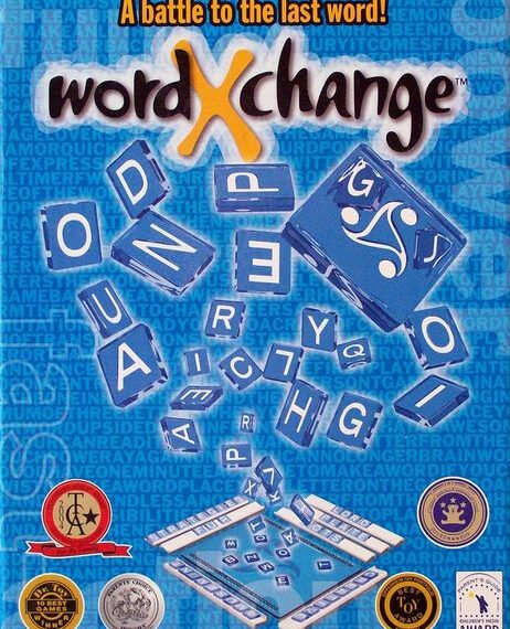 wordXchange (2000) Board Game