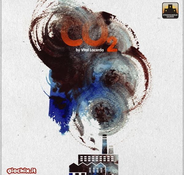CO₂ (2012) Board Game