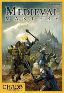 Medieval Mastery (2011) Board Game