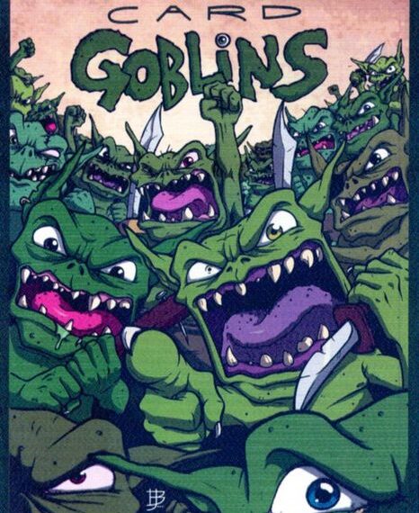 Card Goblins (2012) Board Game