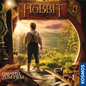 Der Hobbit: Eine unerwartete Reise – Das Spiel zum Film (2012) Board Game