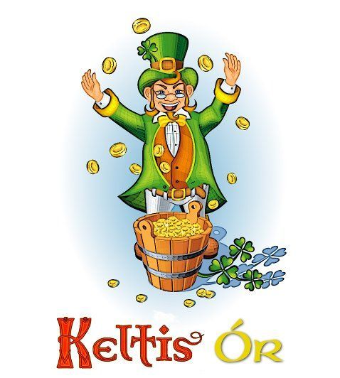 Keltis Ór (2012) Board Game