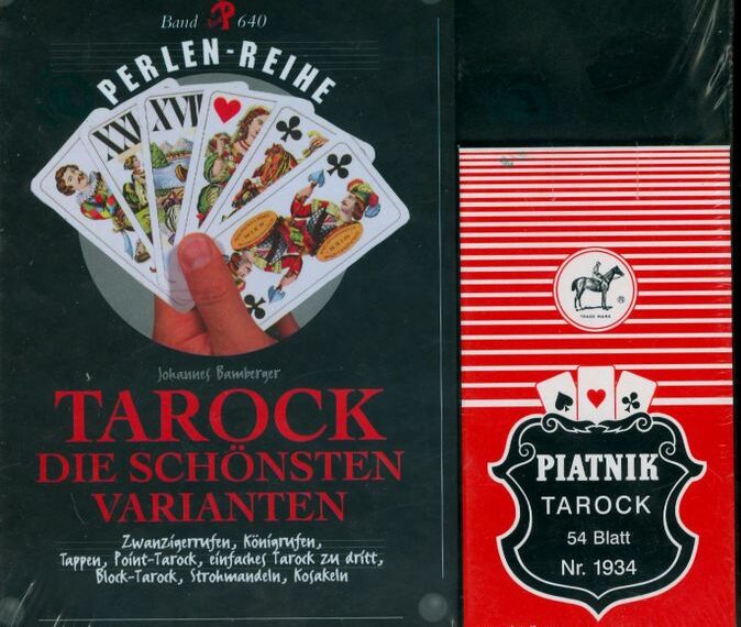 Tarock (1425) Board Game