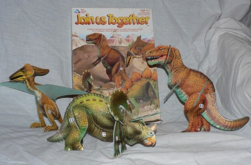 Join us Together (1997) Board Game