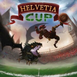 Helvetia Cup (2012) Board Game