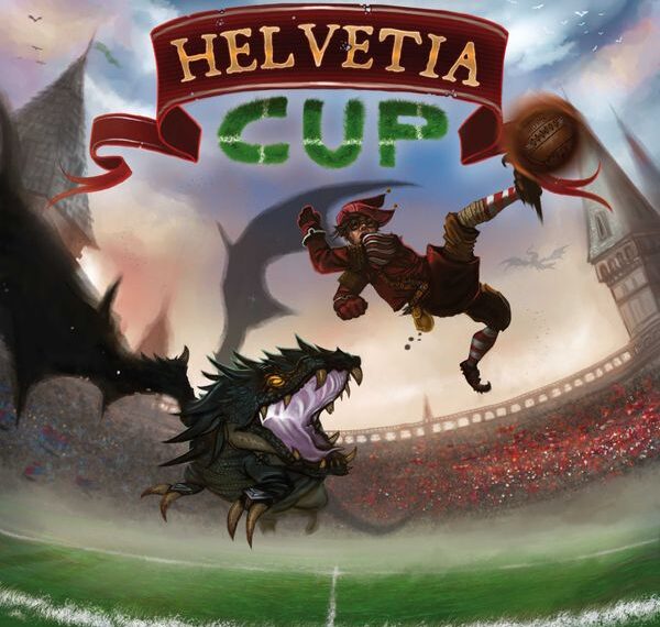 Helvetia Cup (2012) Board Game