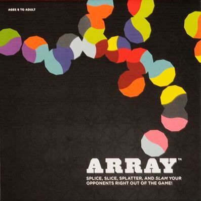 Array (2012) Board Game