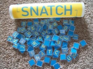 Snatch (2001) Board Game