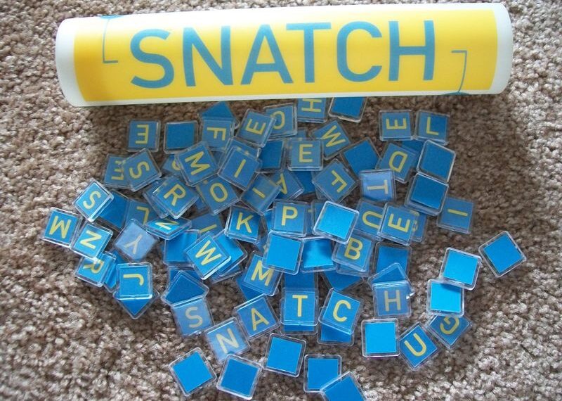 Snatch (2001) Board Game