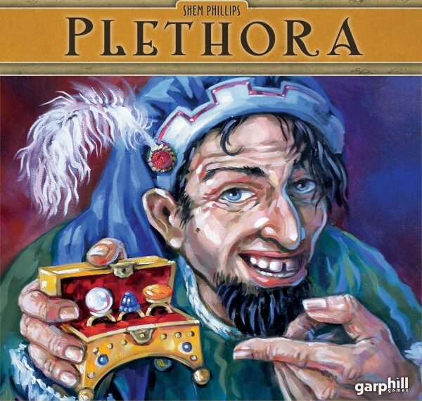 Plethora (2012) Board Game
