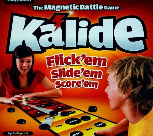 Ka’lide (2011) Board Game