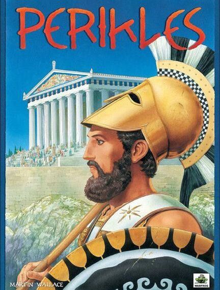 Perikles (2006) Board Game
