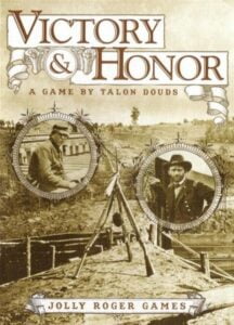 Victory & Honor (2004) Board Game