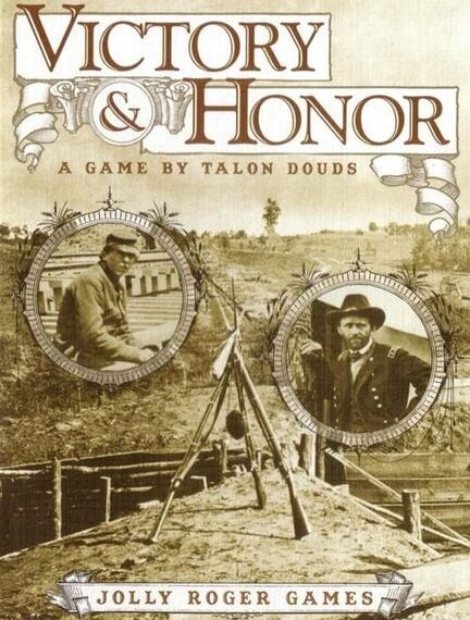 Victory & Honor (2004) Board Game