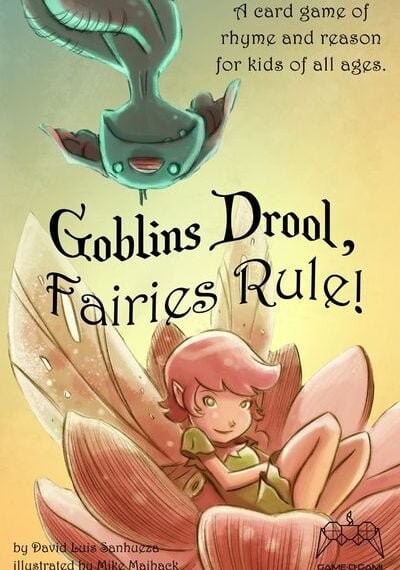 Goblins Drool, Fairies Rule! (2013) Board Game