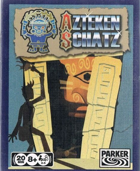 Azteken Schatz (2006) Board Game