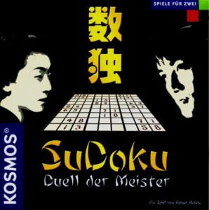 Sudoku: Duell der Meister (2006) Board Game