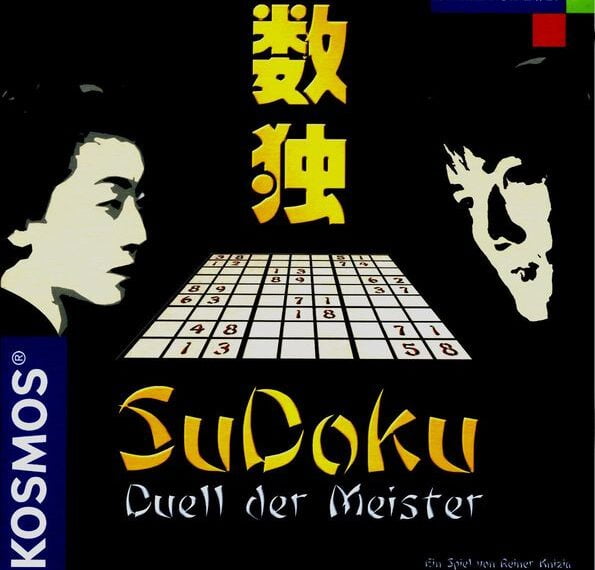Sudoku: Duell der Meister (2006) Board Game