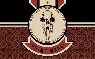 Prime Wars (2013) Board Game