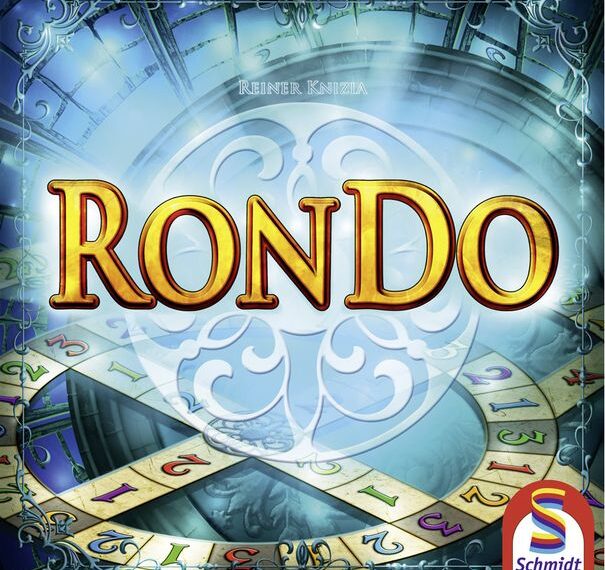 Rondo (2012) Board Game