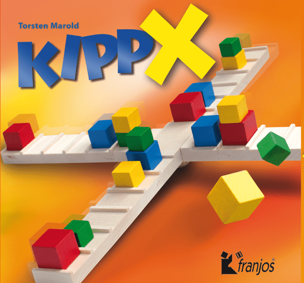 KIPP X (2012) Board Game