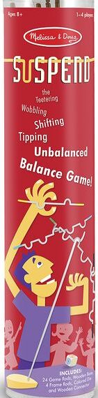 Suspend (2012) Board Game