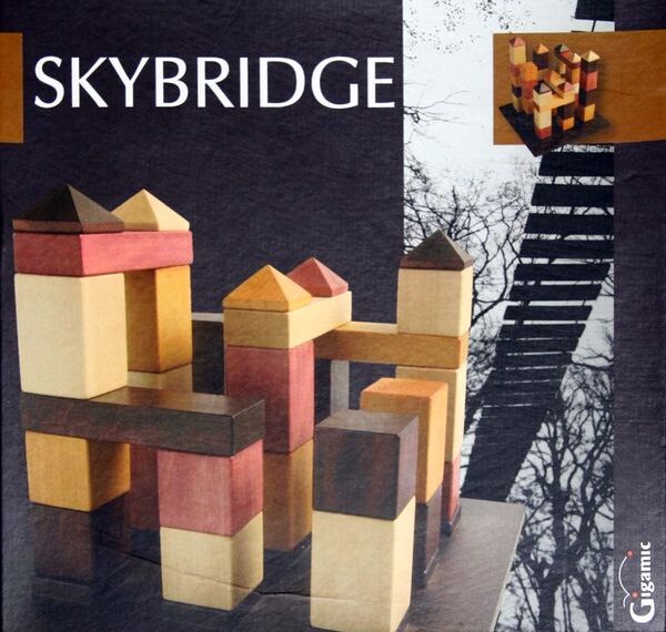 Skybridge (2006) Board Game