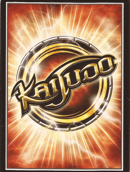 Kaijudo (2012) Board Game