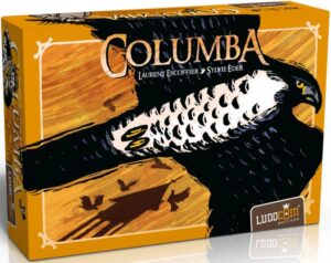 Columba (2012) Board Game