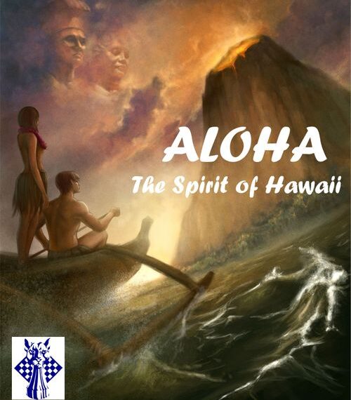 Aloha: The Spirit of Hawaii (2012) Board Game