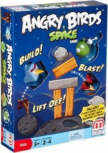Angry Birds: Space (2012) Board Game