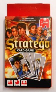 Stratego Card Game (2012) Board Game