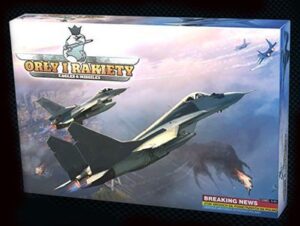 Eagles & Missiles (2012) Board Game