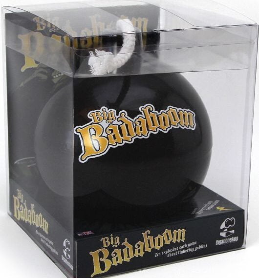 Big Badaboom (2012) Board Game