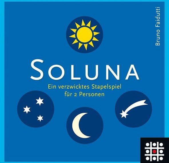 Soluna (2012) Board Game