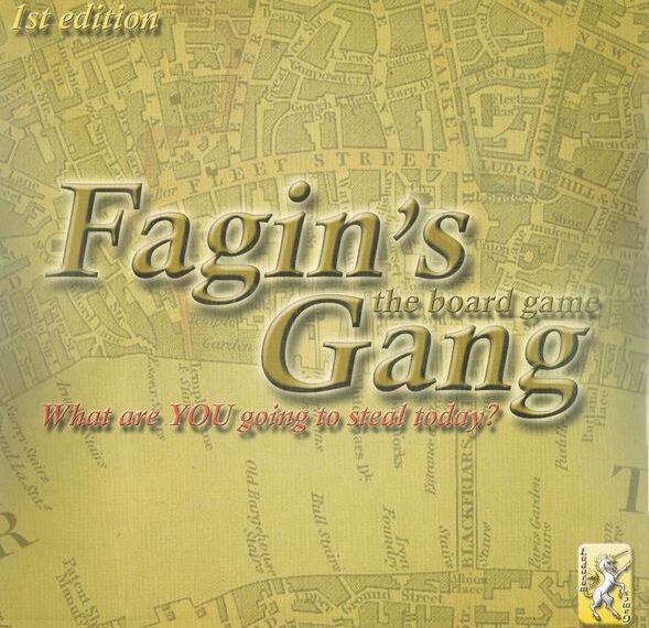 Fagin’s Gang (2007) Board Game
