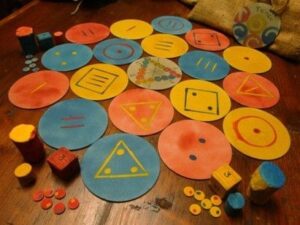 Tóncc (2012) Board Game