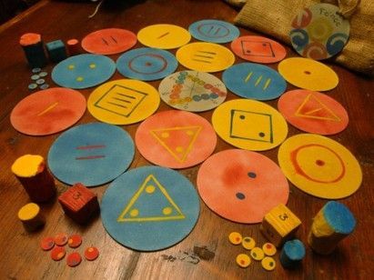 Tóncc (2012) Board Game