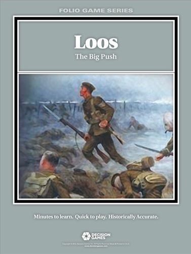 Loos: The Big Push (2012) Board Game