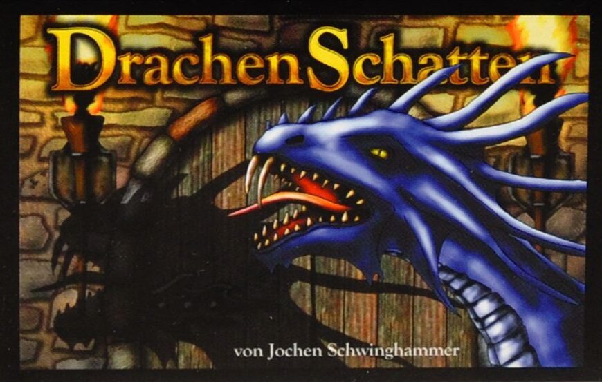 DrachenSchatten (2012) Board Game