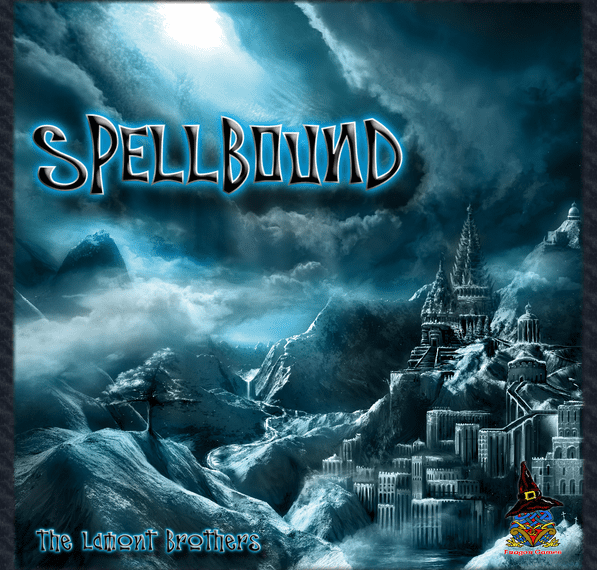 Spellbound (2012) Board Game