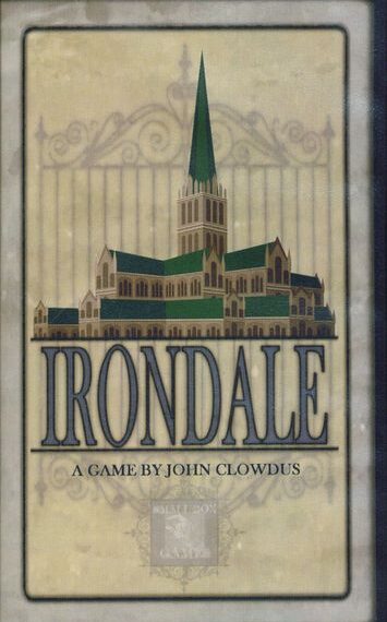 Irondale (2010) Board Game