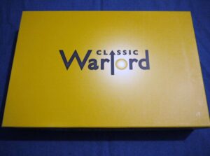 Classic Warlord (2012) Board Game