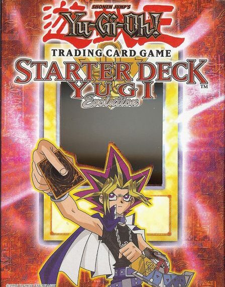 Yu-Gi-Oh! Trading Card Game (1999) Board Game