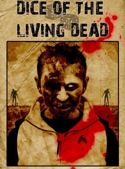 Dice of the Living Dead (2009) Board Game