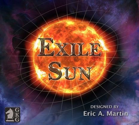 Exile Sun (2012) Board Game