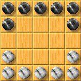 Five Field Kono Board Game