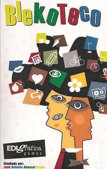 Blekoteco (2012) Board Game